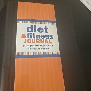 Diet and Fitness Journal